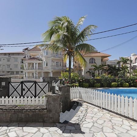 Apartment Orchid Grand-Baie Kültér fotó