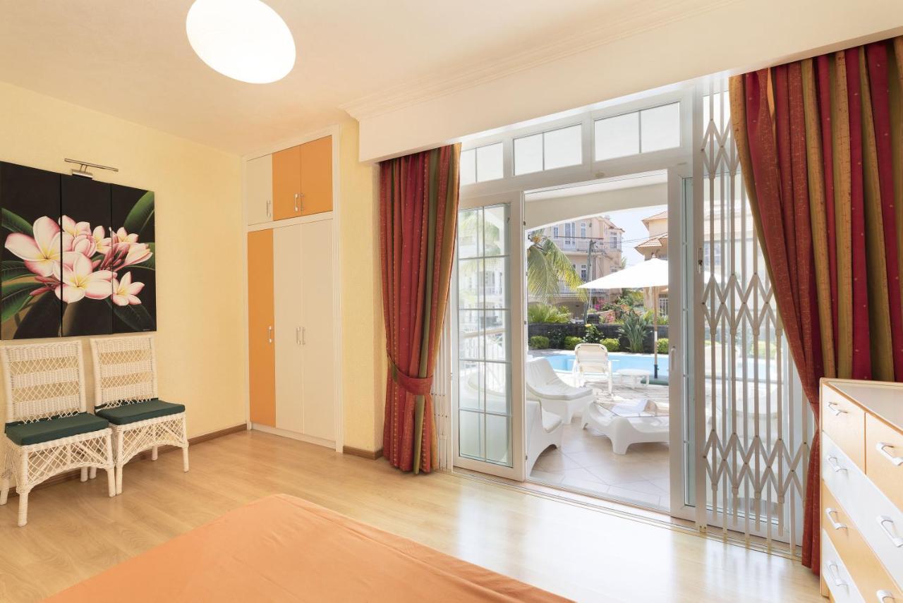 Apartment Orchid Grand-Baie Kültér fotó