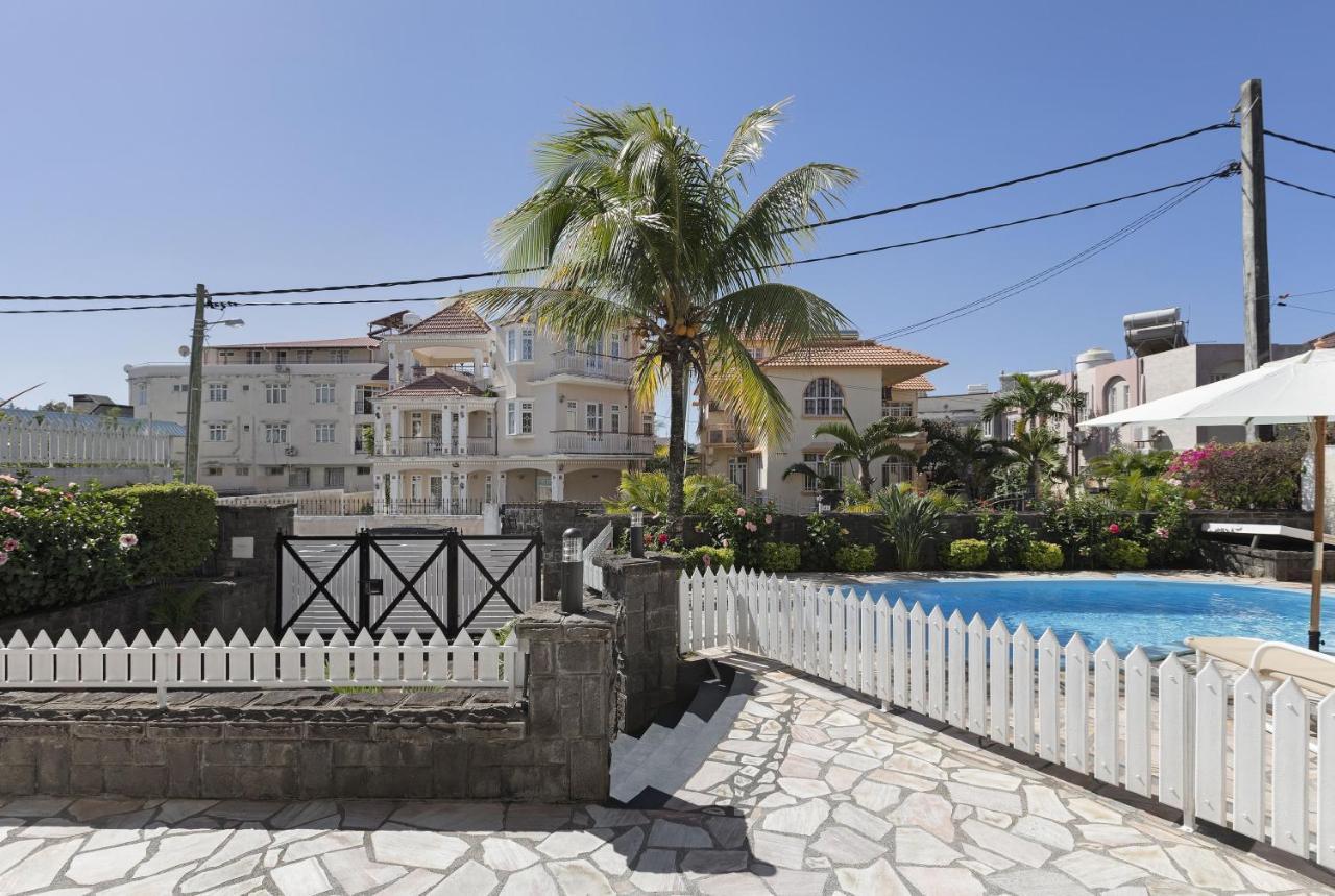 Apartment Orchid Grand-Baie Kültér fotó