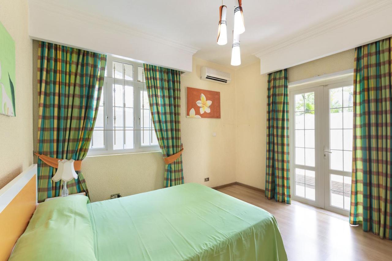 Apartment Orchid Grand-Baie Kültér fotó