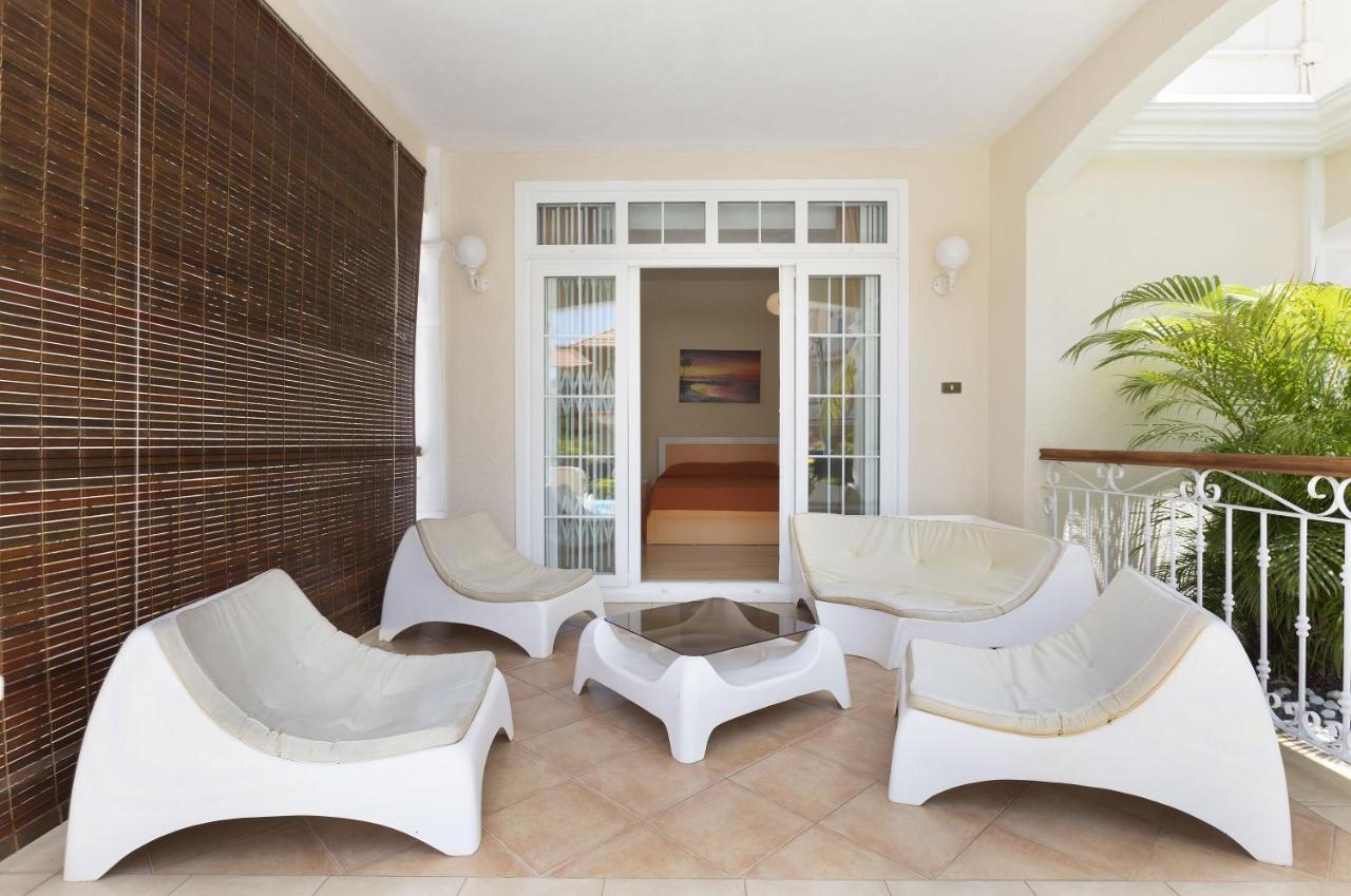 Apartment Orchid Grand-Baie Kültér fotó