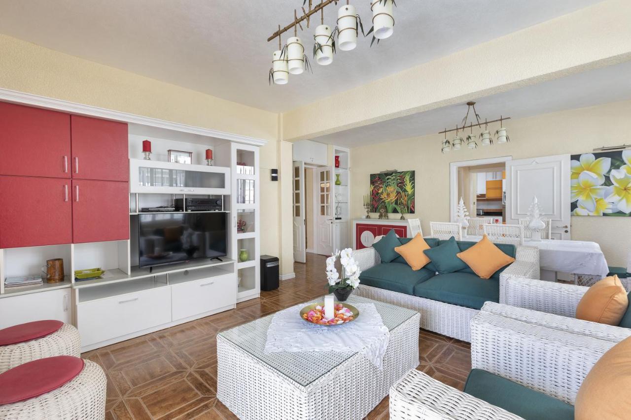 Apartment Orchid Grand-Baie Kültér fotó