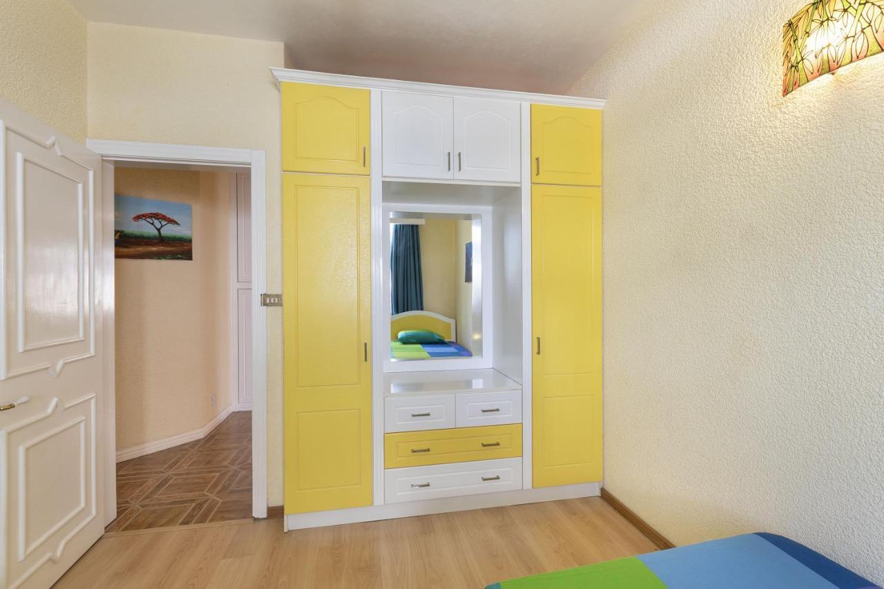 Apartment Orchid Grand-Baie Kültér fotó